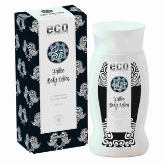 Eco Cosmetics Balsam do ciała z tatuażami