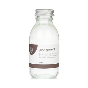 Georganics Olej do płukania ust Pure Coconut 100 ml