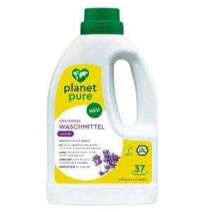 Planet Pure Uniwersalny płyn do prania z lawendą