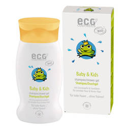 Eco Cosmetics Baby & Kids Szampon dla dzieci 200 ml