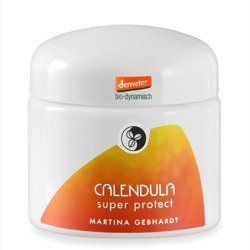 Martina Gebhardt Calendula Krem z nagietkiem przeciw odparzeniom dla dzieci