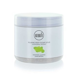 Naturativ Relaksujący scrub cukrowy
