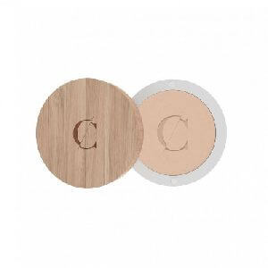 Couleur Caramel Naturalny cień do powiek matowy 011 beige rose
