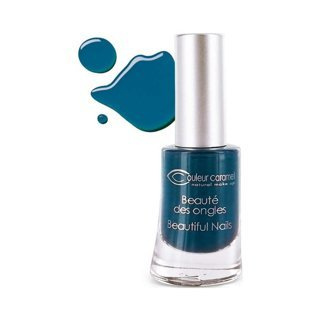 Couleur Caramel Naturalny lakier do paznokci 859