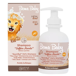 Bema Cosmetici Szampon dla dzieci Gentle Cloud