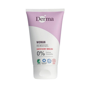 Derma Eco Woman Żel do mycia twarzy 150 ml