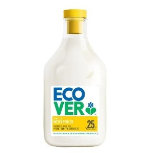 Ecover Sensitive płyn do płukania tkanin Gardenia i Wanilia