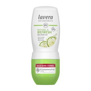 Lavera Dezodorant roll-on NATURAL & REFRESH