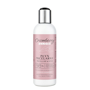Płyn micelarny Cranberry Glow Nova Kosmetyki