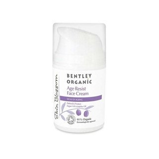 Bentley Organic Skin Blossom Krem przeciwzmarszczkowy do twarzy