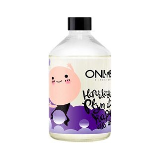 OnlyBio Hipoalergiczny płyn do kąpieli dla dzieci 500 ml