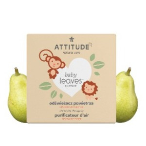 Attitude Ekologiczny odświeżacz powietrza gruszkowy