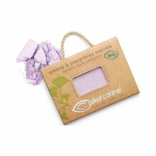 Couleur Caramel Naturalny cień do powiek perłowy 041