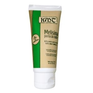 Kuca Magicne Trave Naturalna pasta do zębów z melisą bez fluoru 75 ml