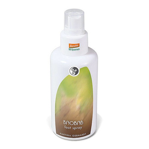 Martina Gebhardt Baobab Odświeżający spray do stóp