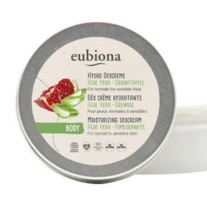 Eubiona Naturalny dezodorant w kremie z aloesem i granatem