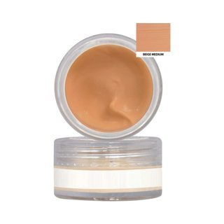 Zuii Organic Mini naturalny podkład w płynie - beige medium [bardzo ciemny chłodny]