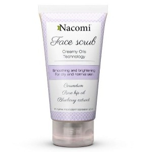 Nacomi Peeling do twarzy wygładzający 75 ml