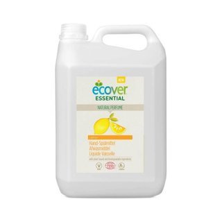 Ecover Essential Ekologiczny płyn do ręcznego zmywania naczyń cytrynowy 5 l