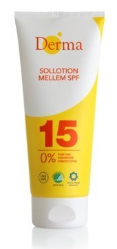 Derma Sun Balsam przeciwsłoneczny SPF15