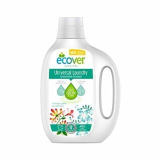 Ecover Hipoalergiczny płyn do prania tkanin o zapachu wiciokrzewu i jaśminu 850 ml