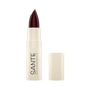 Sante Naturalna szminka nawilżająca 08 chestnut glam