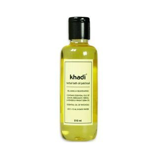 Khadi Olejek do kąpieli pachula 210 ml