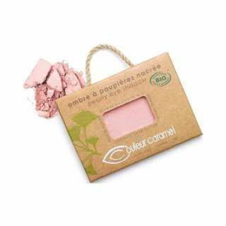 Couleur Caramel Naturalny cień do powiek perłowy 101 pearly lolita