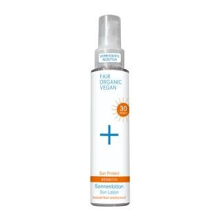 i+m Berlin Sun Protect Mineralne mleczko przeciwsłoneczne sensitiv spf 30