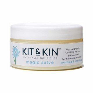 Kit and Kin Hipoalergiczna maść do zadań specjalnych dla maluszka 100 ml