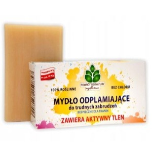 Powrót do Natury Mydło odplamiające 