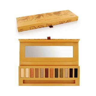 Couleur Caramel Paletka 12 cieni do powiek 1