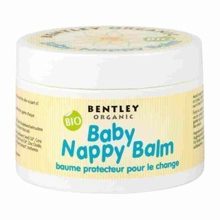 Bentley Organic Balsam do pielęgnacji pupy