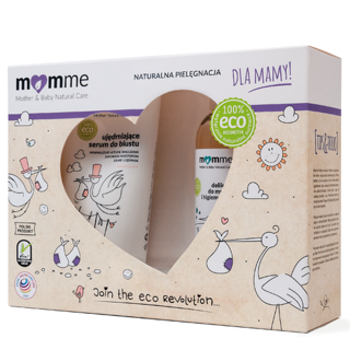 Momme Zestaw w górę pierś!