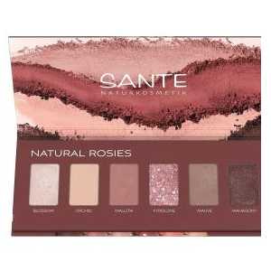 Paleta 6 cieni do powiek Natural Rosies Sante