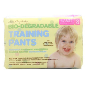 Beaming Baby Pants 8 pieluchomajtki jednorazowe 15-18 kg