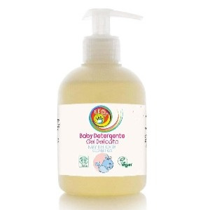Pierpaoli Ekos Baby Delikatny żel myjący dla niemowląt i dzieci 300 ml