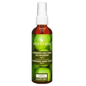 Orientana Ajurwedyjski tonik do włosów 105 ml