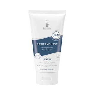 Bioturm Naturalny krem do golenia bezzapachowy 150 ml