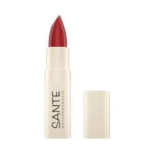 Sante Naturalna szminka nawilżająca 06 rose blush