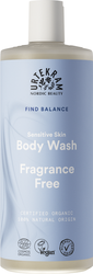 Urtekram No Perfume Bezzapachowy żel pod prysznic 500 ml