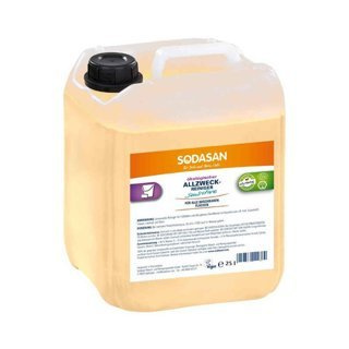 Sodasan Sensitive Uniwersalny płyn wielofunkcyjny 25 l
