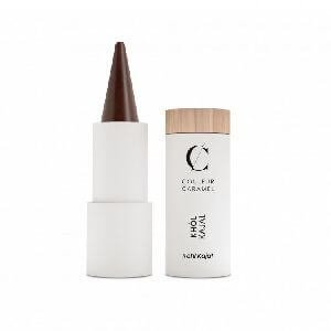Couleur Caramel Naturalny Kajal brązowy 316