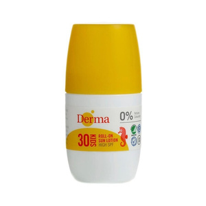 Derma Sun Rollon przeciwsłoneczny dla dzieci SPF30 50 ml