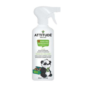 Attitude Bezzapachowy spray do czyszczenia zabawek 475 ml