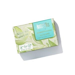 Anthyllis Szampon w kostce zwiększający objętość z ekstraktem z imbiru i spiruliny aiab 80 g