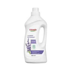 Ekologiczny płyn do prania ubrań lawendowy Friendly Organic  1 l