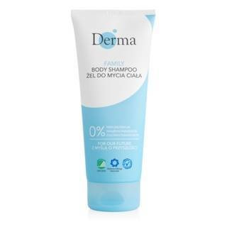 Derma Family Żel do mycia ciała 200 ml