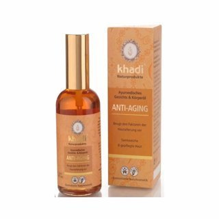 Khadi Ajurwedyjski olejek przeciwzmarszczkowy 100 ml