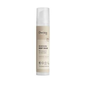Derma Eco Odżywczy krem do twarzy na noc